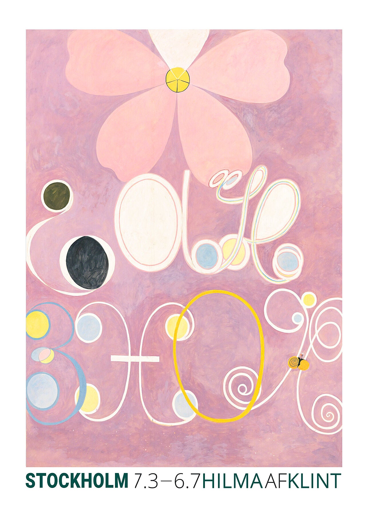 Hilma af Klint prints