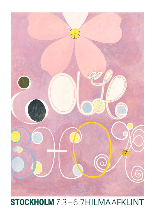Hilma af Klint prints