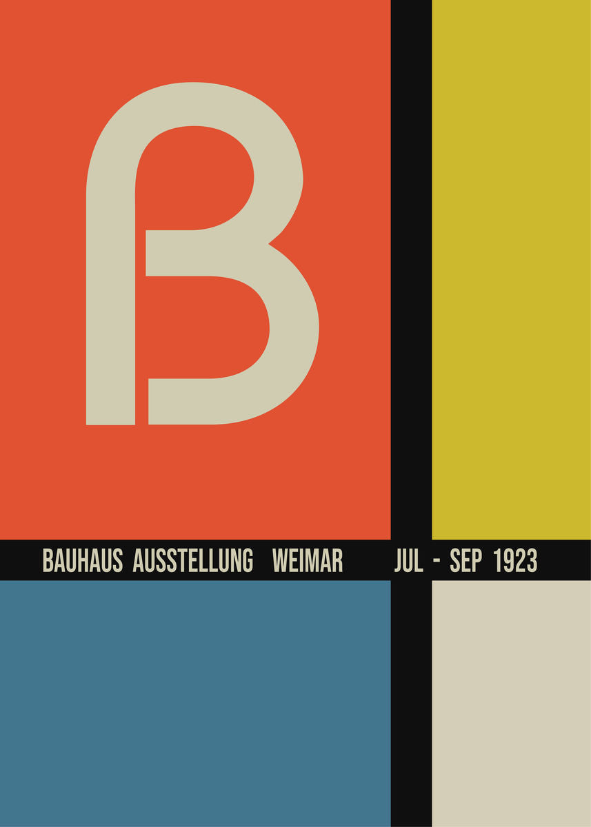 Bauhaus Ausstellung