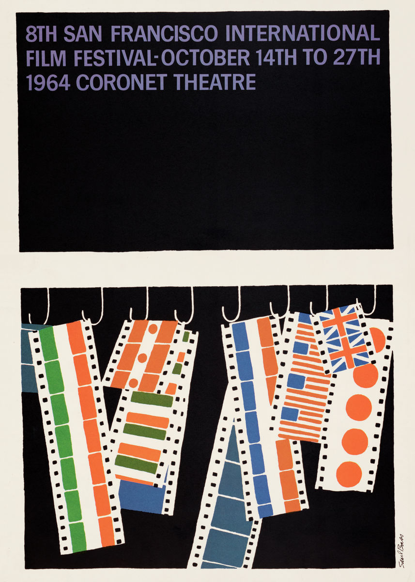 Film festival poster