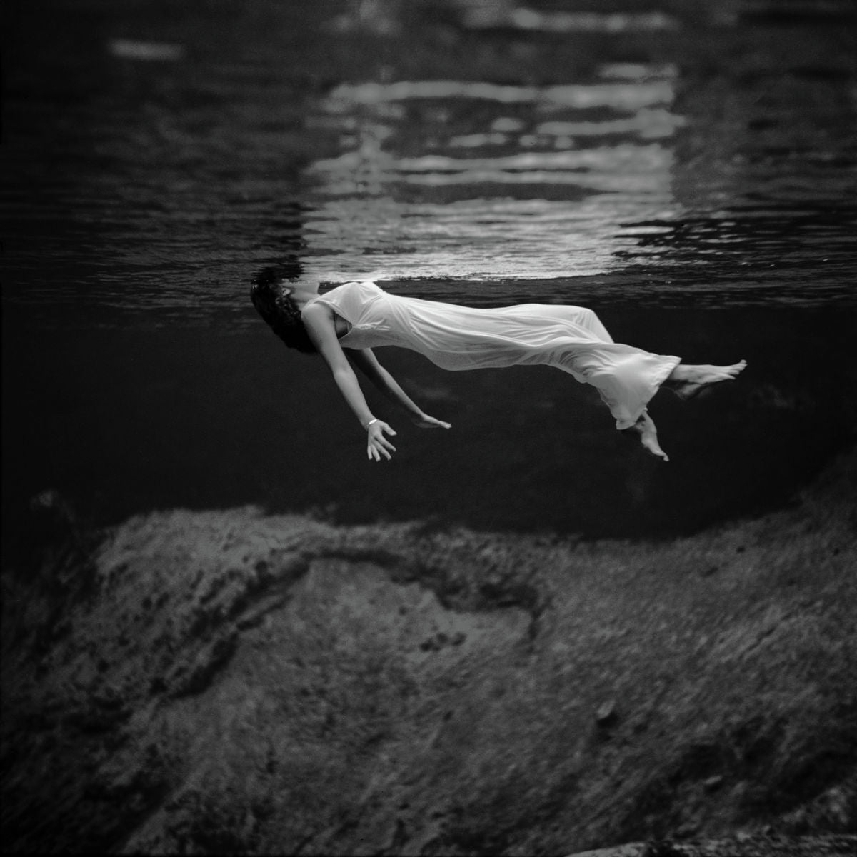Fashion photography print Toni Frissell