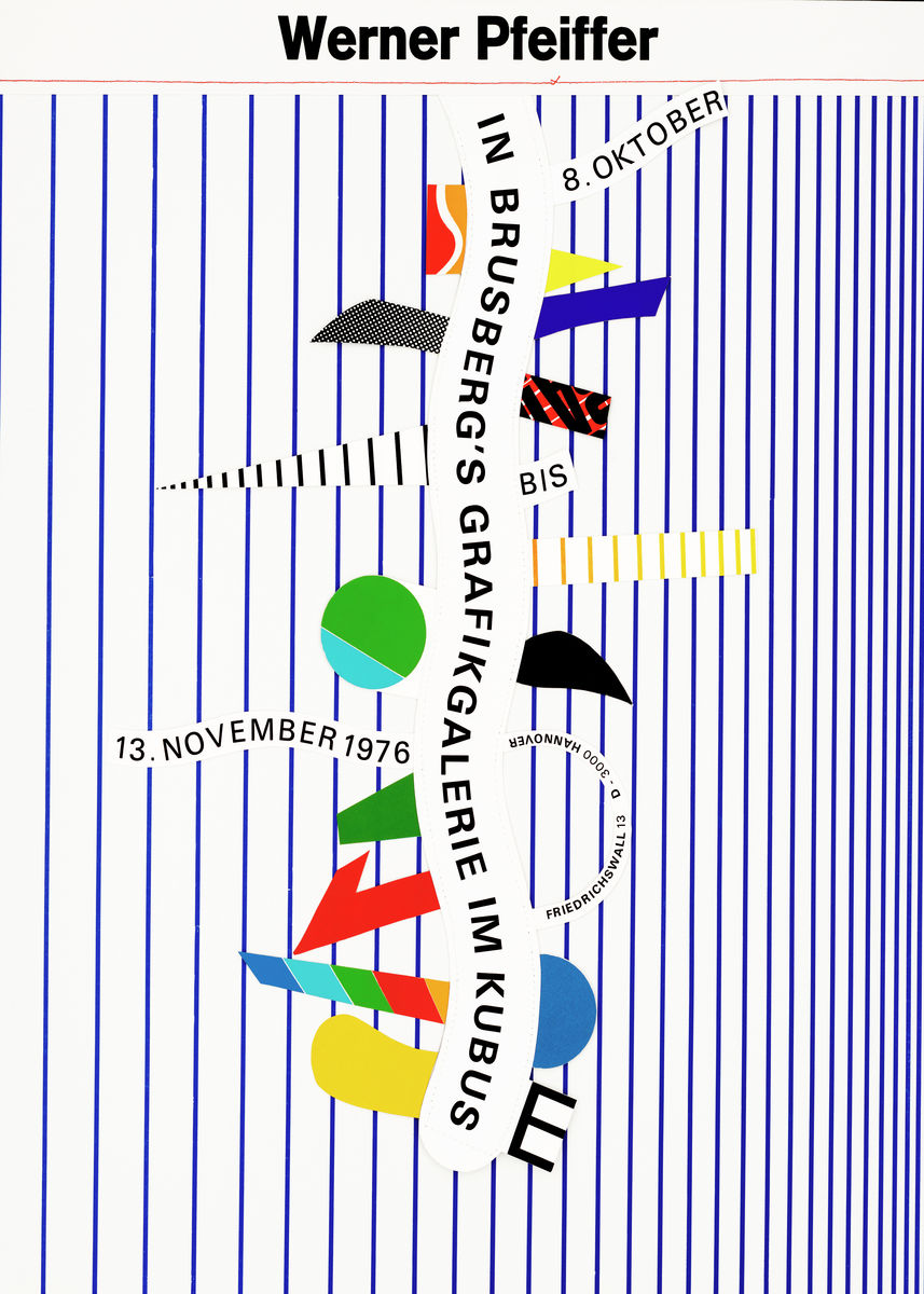 exhibition poster