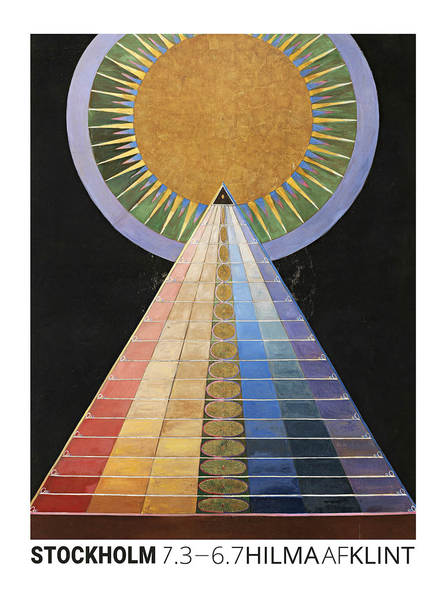 Hilma Af Klint