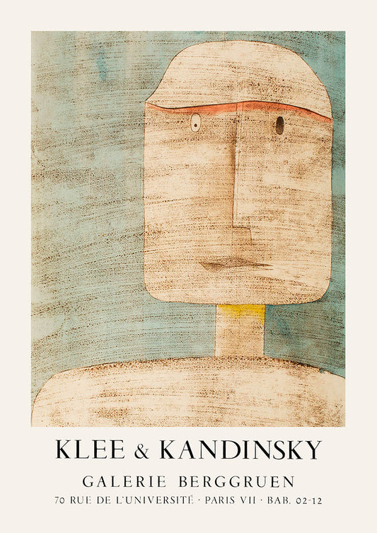 Paul Klee & Kandinsky