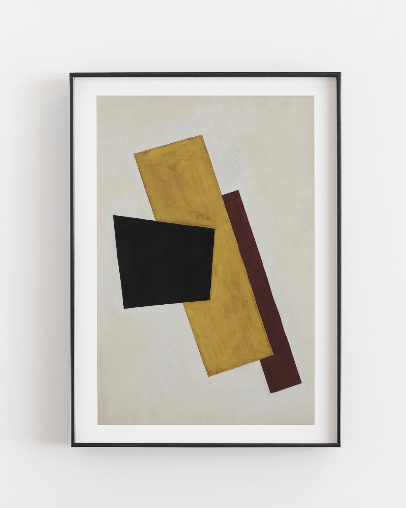 Liubov popova print