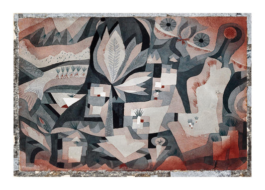 Paul Klee poster