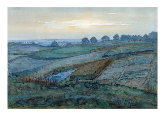 Piet Mondrian poster