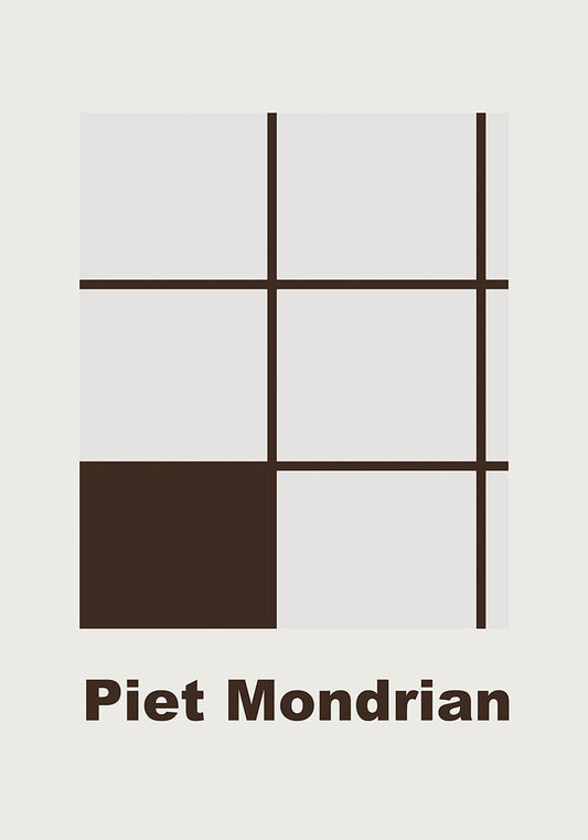 Piet Mondrian