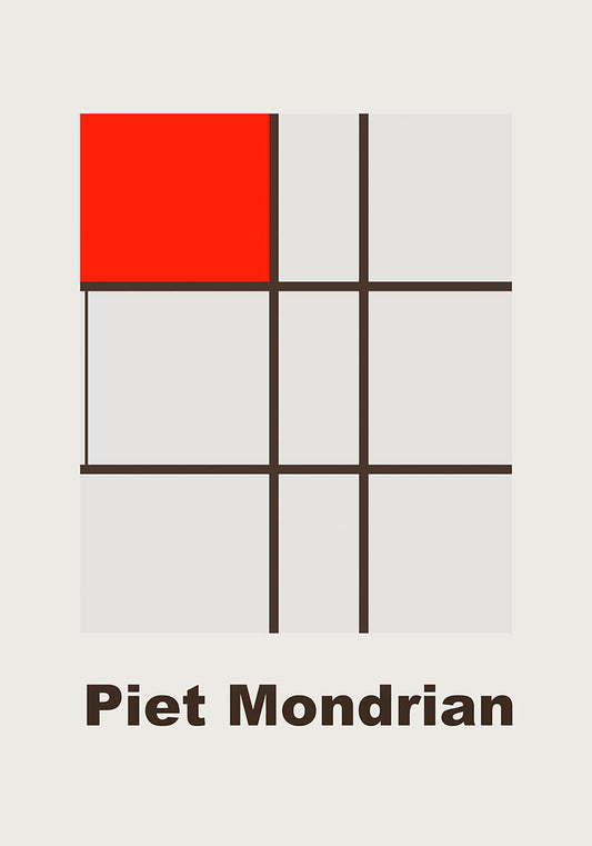 Piet Mondrian