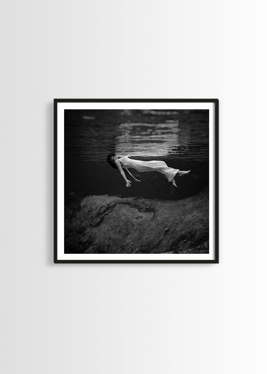 Underwater