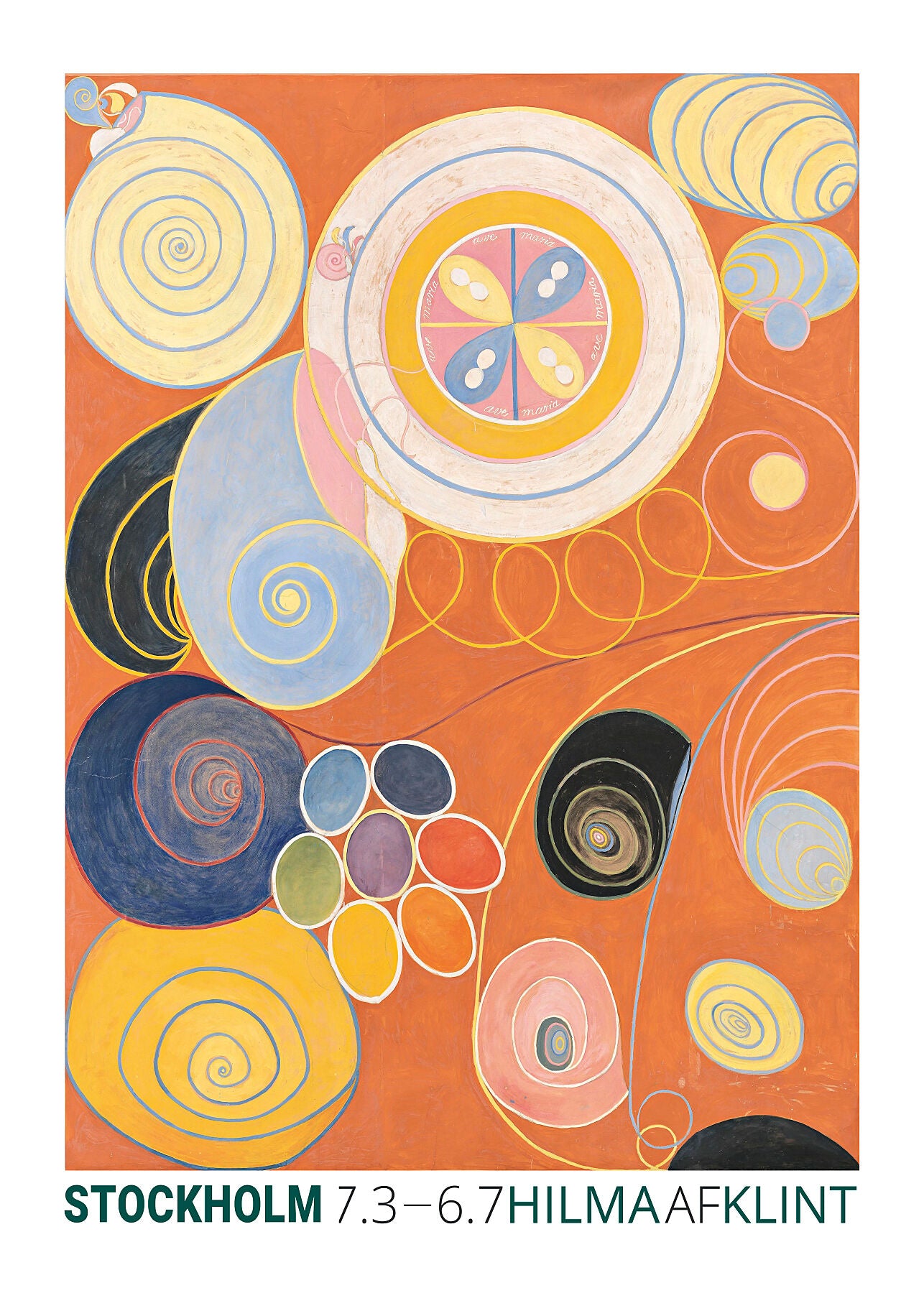 Hilma af Klint prints