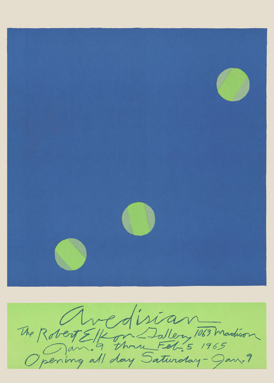 Edward avedisian print