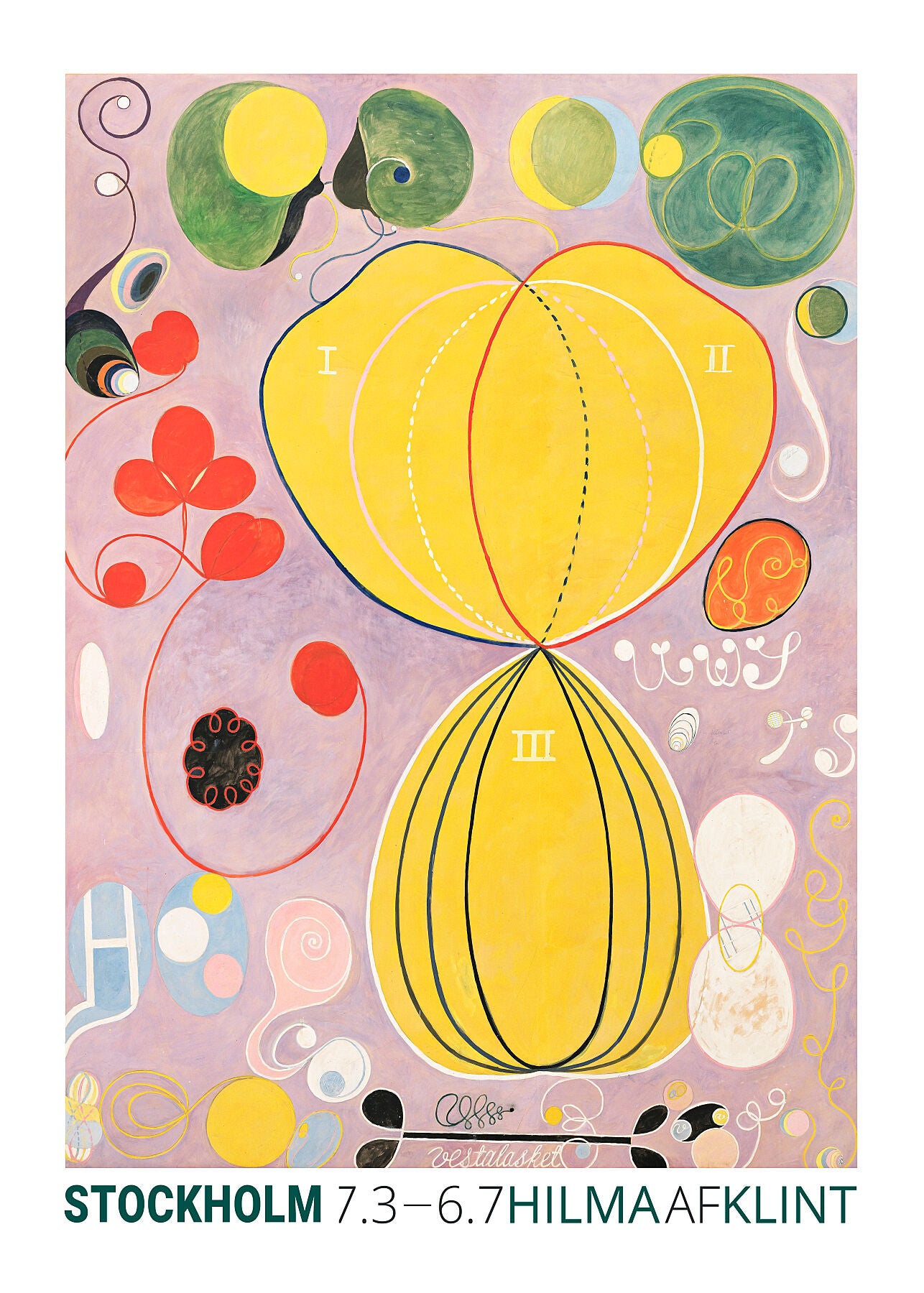 Hilma af Klint prints