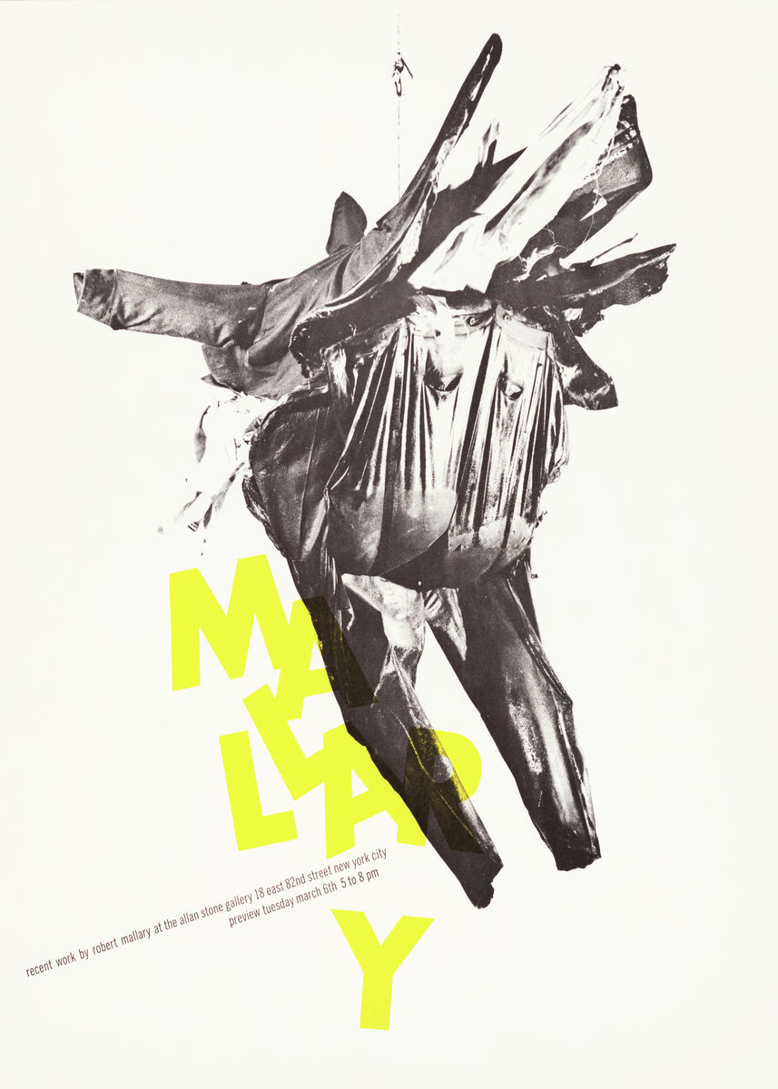 exhibition poster