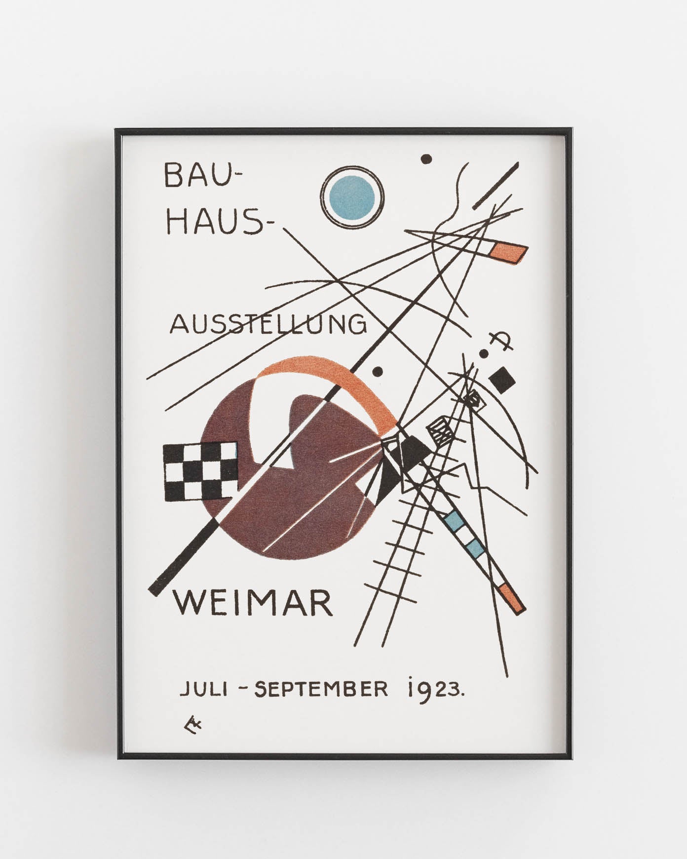 Bauhaus Weimar 1923