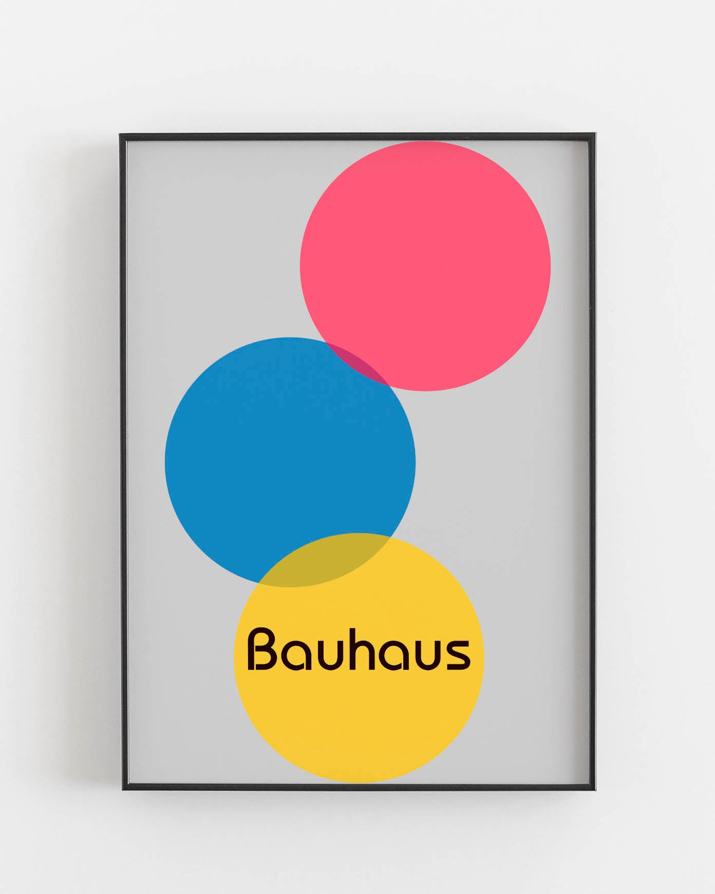 Bauhaus trifasico