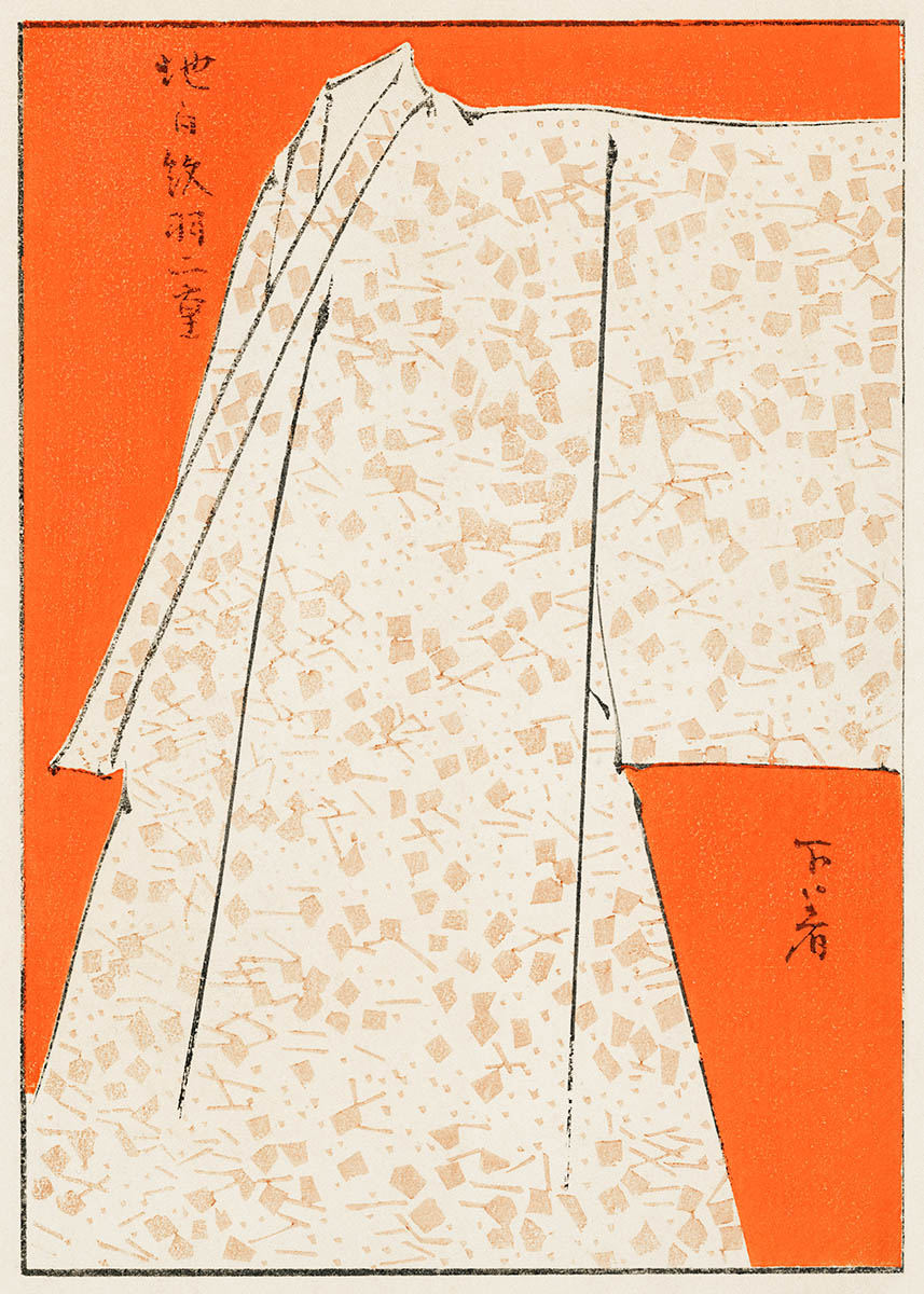 Watanabe Seitei poster
