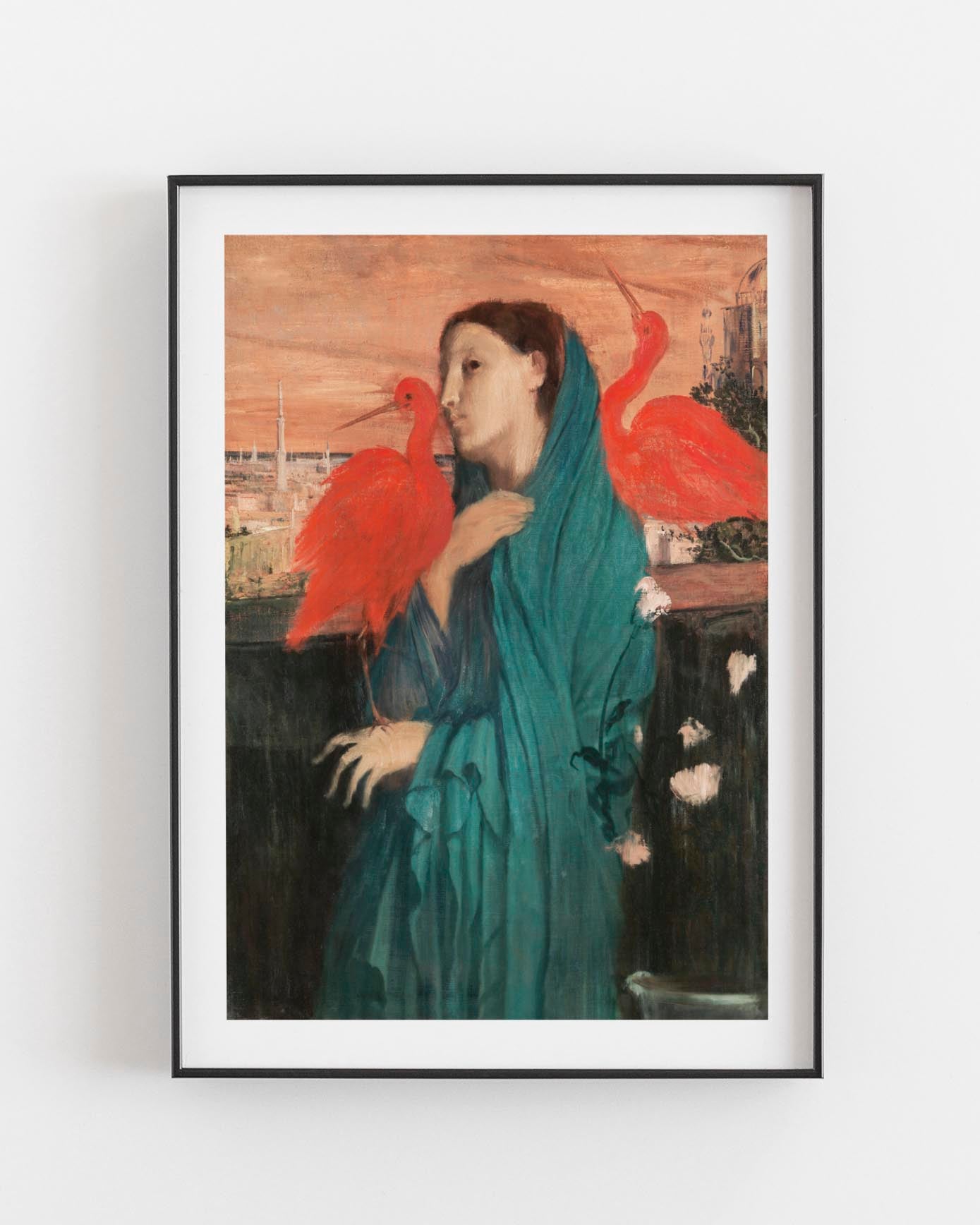 Edgar Degas poster