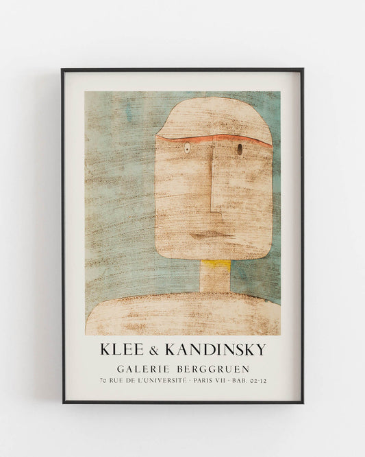 Paul Klee & Kandinsky