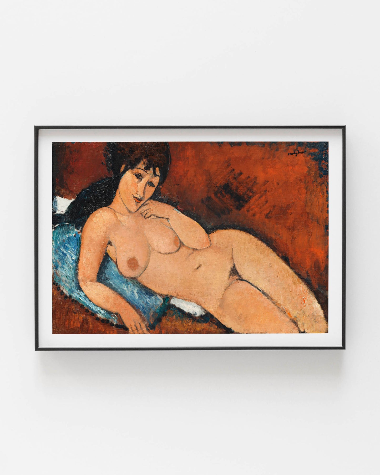 Amadeo Modigliani poster