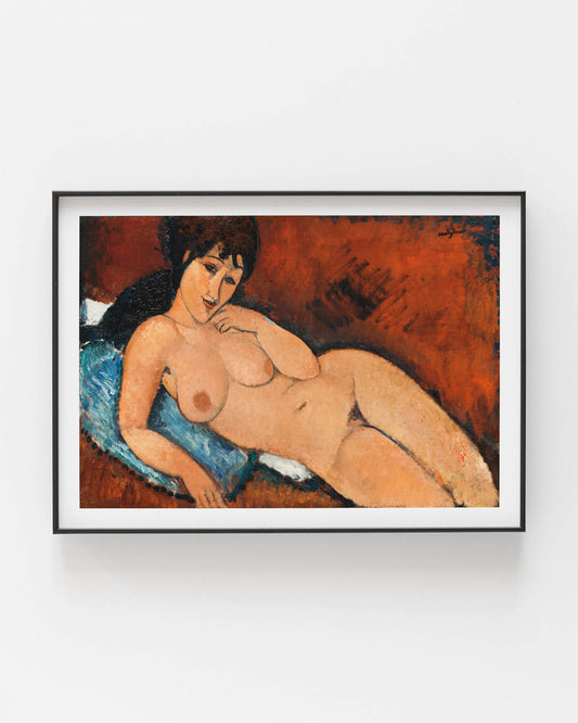 Amadeo Modigliani poster