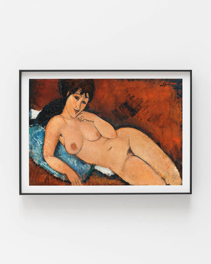 Amadeo Modigliani poster