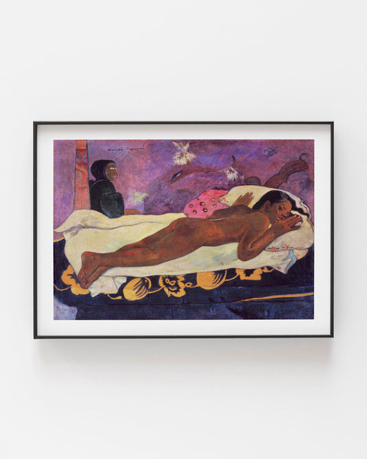 Paul Gauguin poster