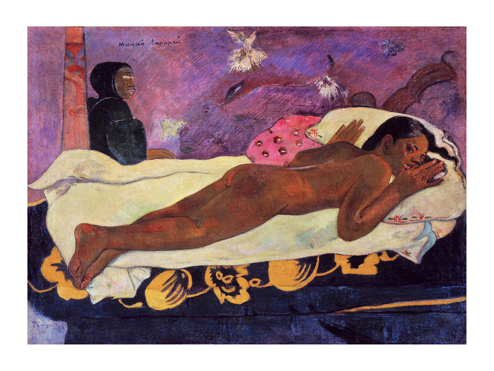 Paul Gauguin print