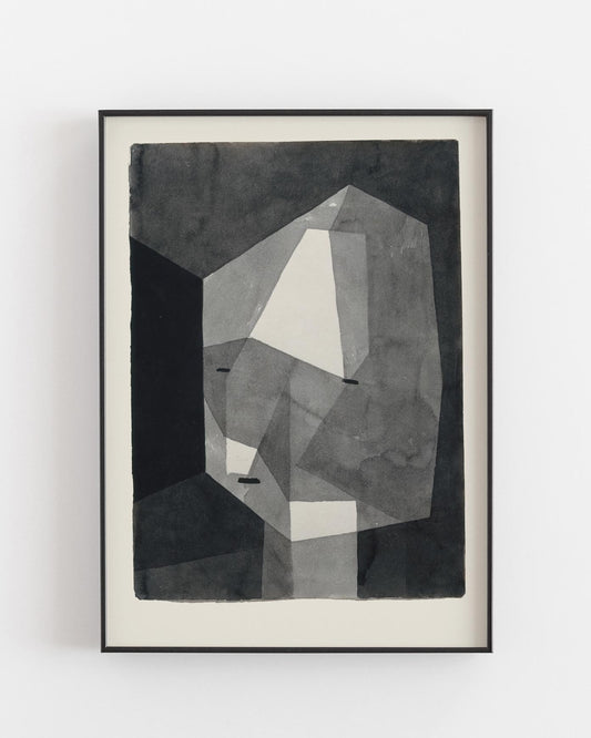 Paul Klee - Roughead