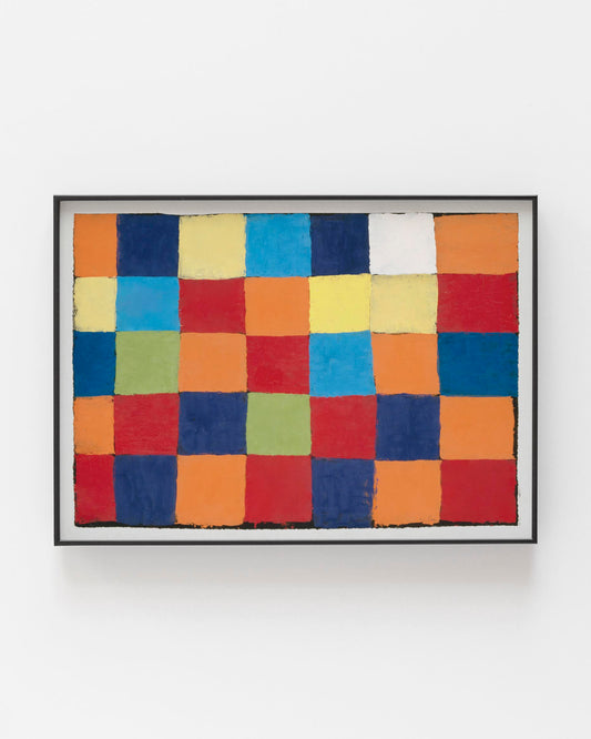 Paul Klee poster
