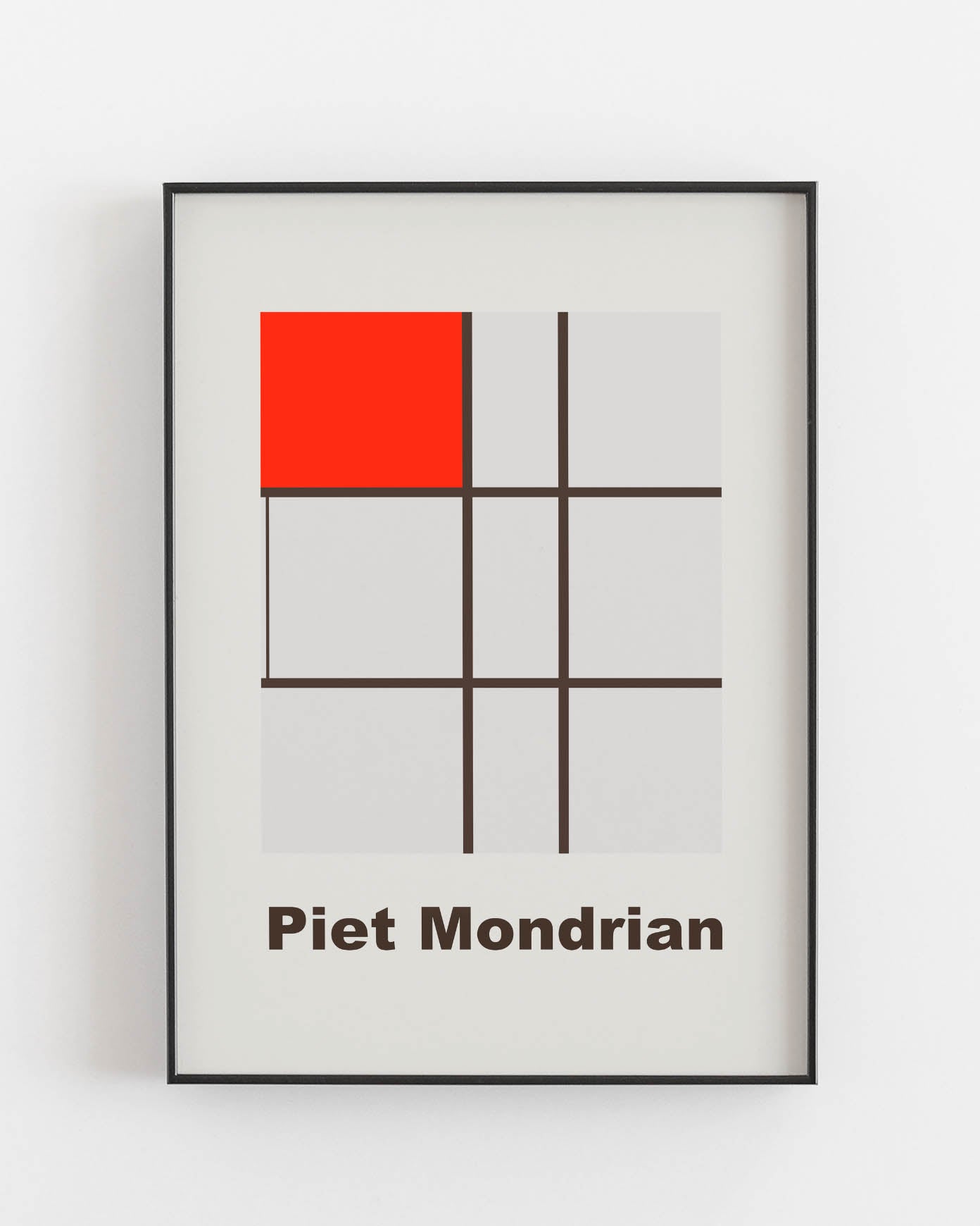 Piet Mondrian