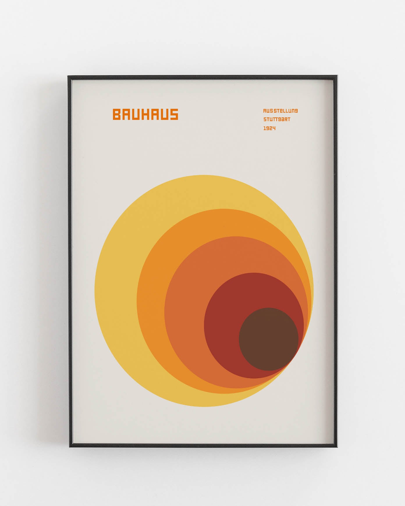 Bauhaus circles