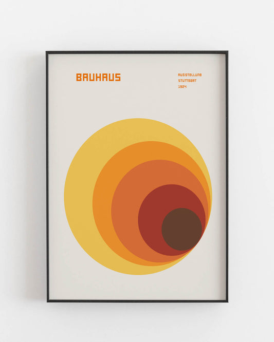 Bauhaus circles