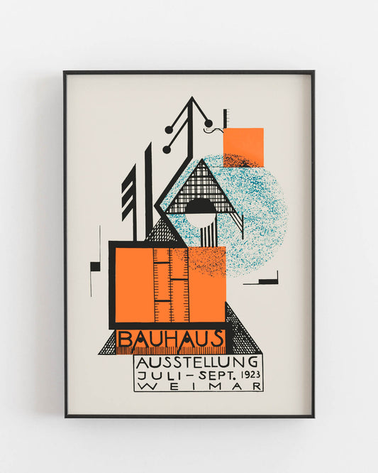 Bauhaus Ausstellung 1923