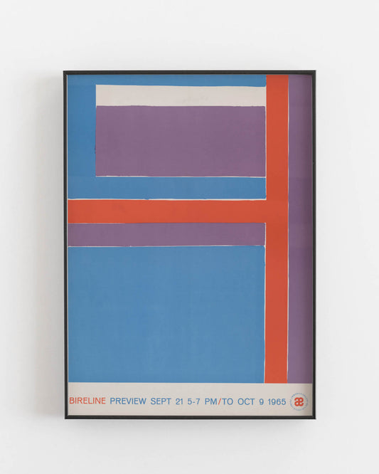 George Bireline 1965