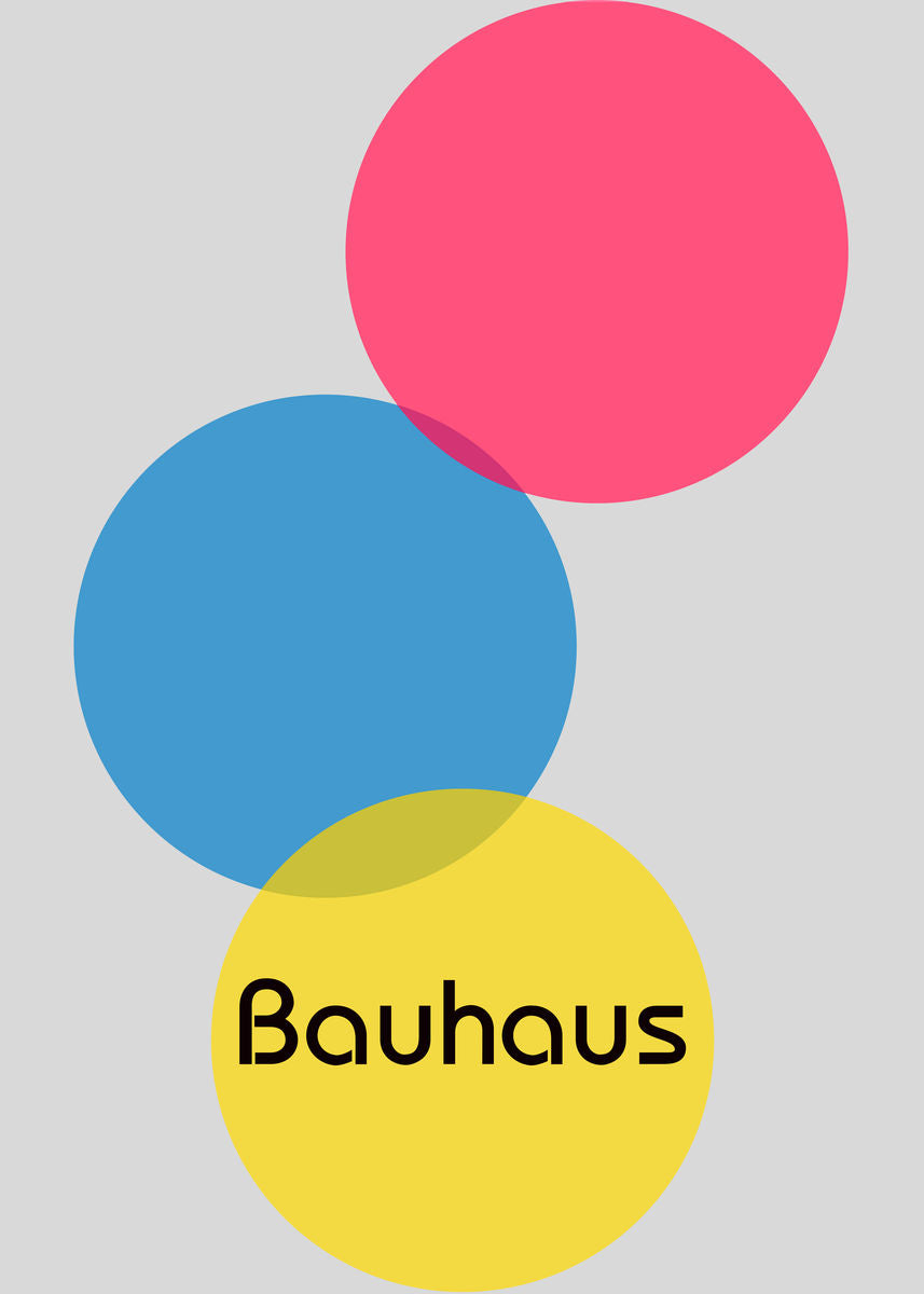 Bauhaus trifasico