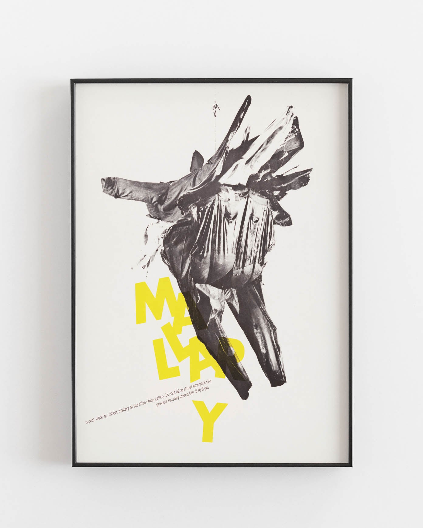 Robert Mallary poster