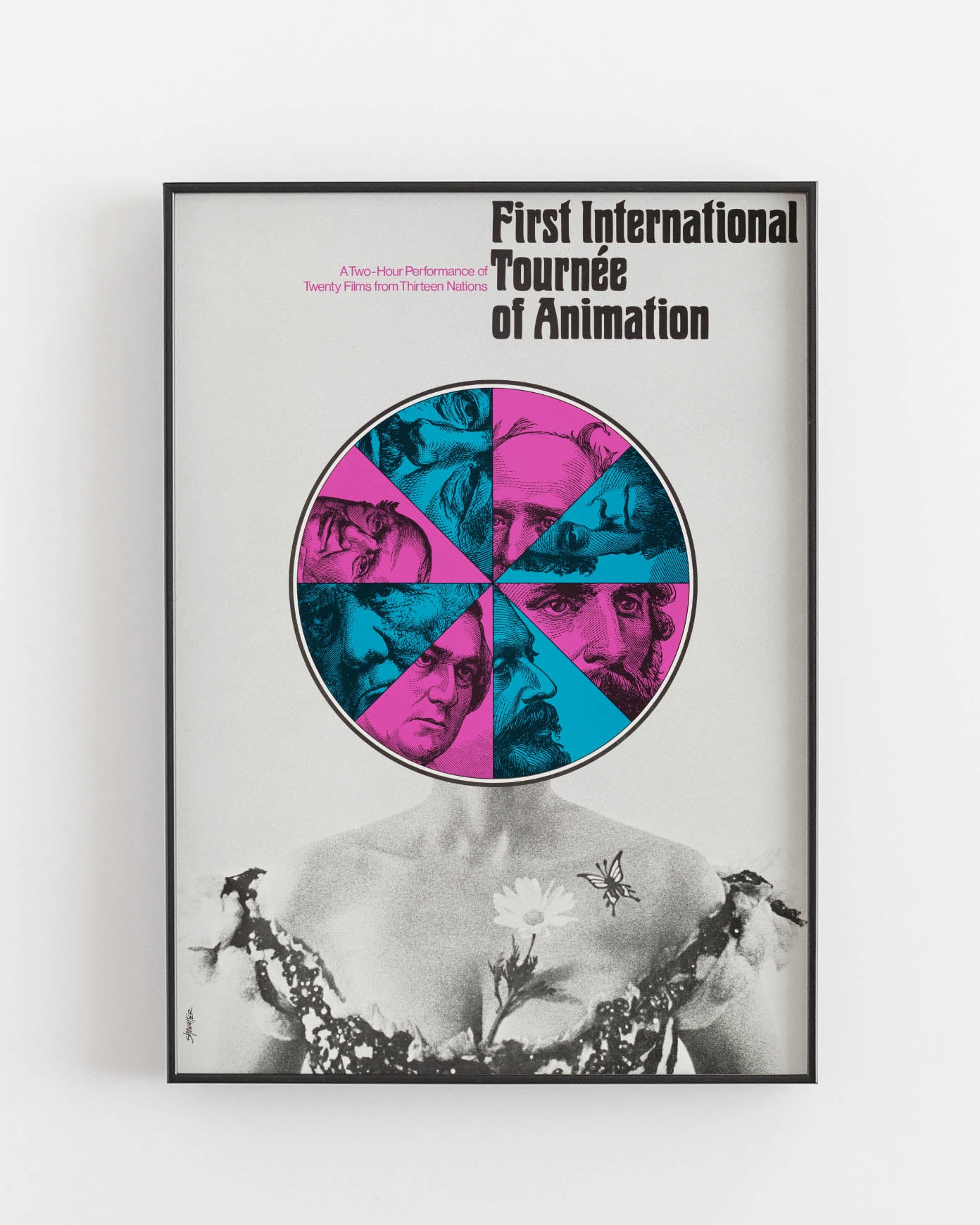 International Tournee of Animation poster